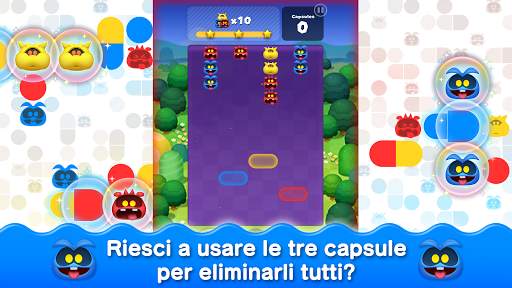 Dr. Mario World screenshot 1