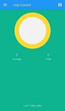 step tracker screenshot 2