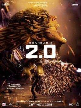 Robo 2.0 Video Songs || Robo 2.0 || Rajinikanth screenshot 2