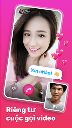 Hẹn hò tình Trò chuyện  screenshot 2