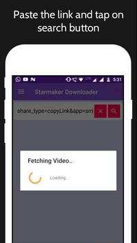 Download.er for starmaker screenshot 2