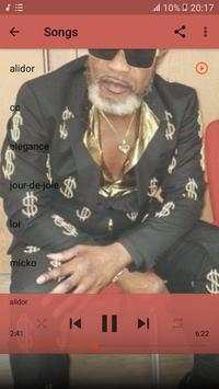 Koffi Olomide - the best songs - without internet screenshot 2