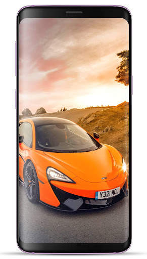 Super Cars Wallpaper HD screenshot 12