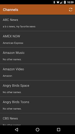 Quick Remote for Google Home/A screenshot 14