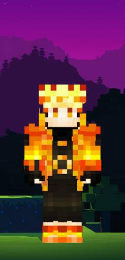 Naruto Minecraft Skins screenshot 5