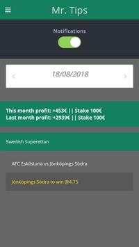 Mr. Tips Lite screenshot 2