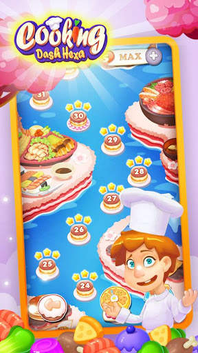 Cooking Dash Hexa скриншот 4