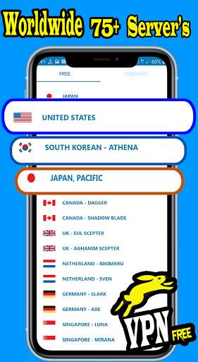 Turbao VPN - Free VPN screenshot 3