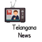 Telangana News icon
