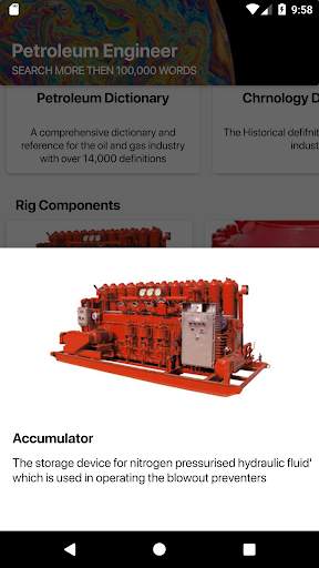 Petroleum Engineer screenshot 6