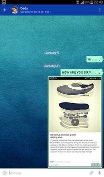 Telegram Lite screenshot 9