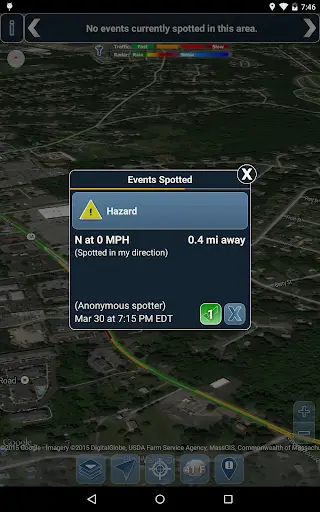 Traffic Spotter screenshot 10