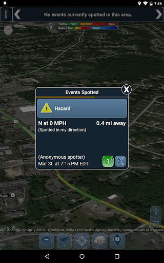 Traffic Spotter screenshot 10