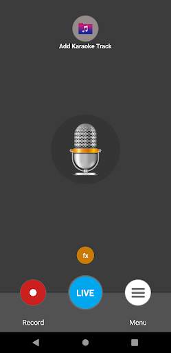 Live Mic Karaoke screenshot 6