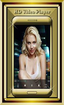 Gold MX Player 1 تصوير الشاشة