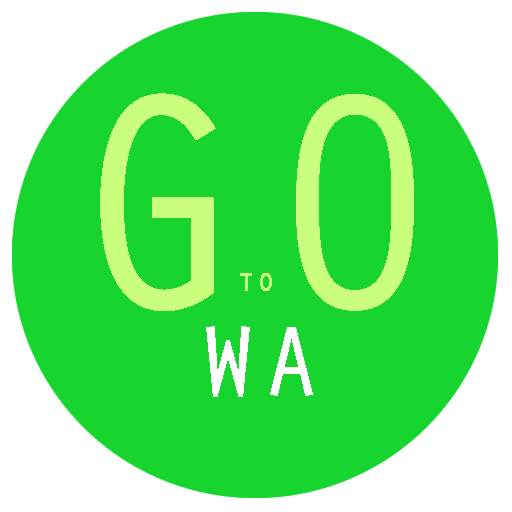 GO to WA - Without Save Number 1.3
