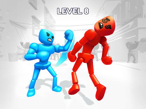 Stickman Boneco Lutador screenshot 16