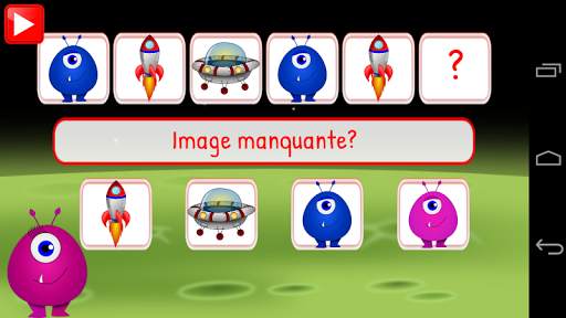 Jeux Éducatifs CP Préscolaire screenshot 4