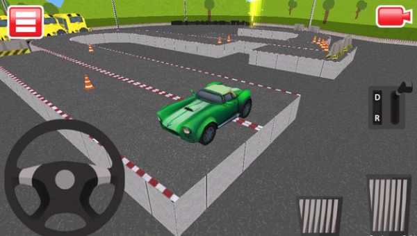 Car Parking Games 3D screenshot 9