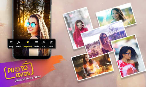 Photo Editor - Image Filters & Photo Effects screenshot 4