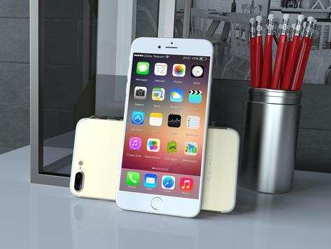 launcher for i Phone 7 screenshot 2