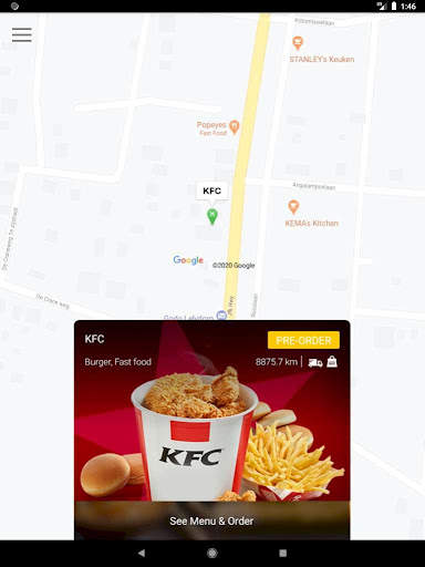 KFC Suriname screenshot 6