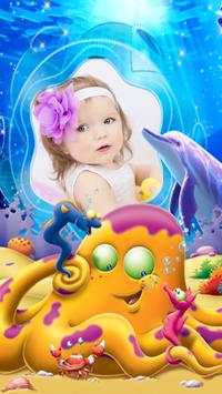 Baby Photo Frames Offline screenshot 1