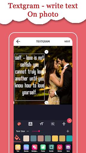 Text Art : Word Art Design App screenshot 1