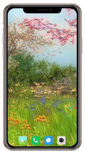 Spring  Wallpaper HD screenshot 15