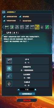 Black Orbit Simulator RPG 4 تصوير الشاشة