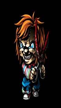 🔥Chucky Wallpapers🔥 screenshot 1