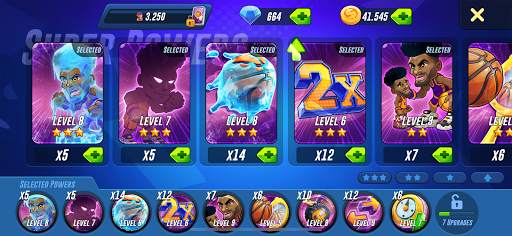 Basketball Arena: Online Game screenshot 5
