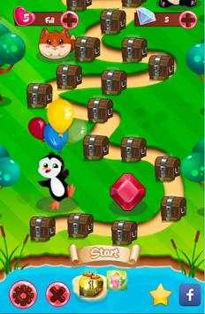 Candy Saga Frenzy Soda screenshot 5