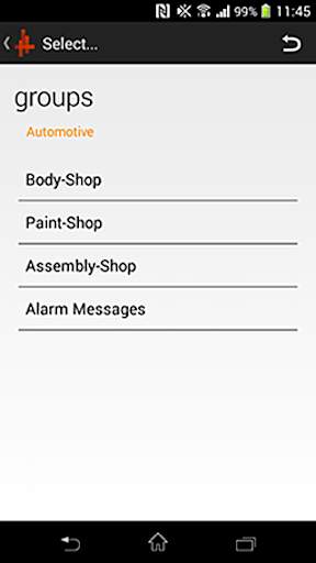 Everywhere App by zenon 1 تصوير الشاشة