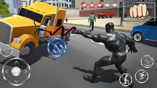 Super Mega Hero screenshot 9