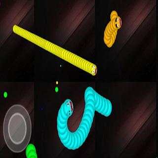 Snake Worm Crawl - Worm Zone 2020 screenshot 6