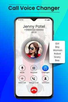 Call Voice Changer screenshot 3