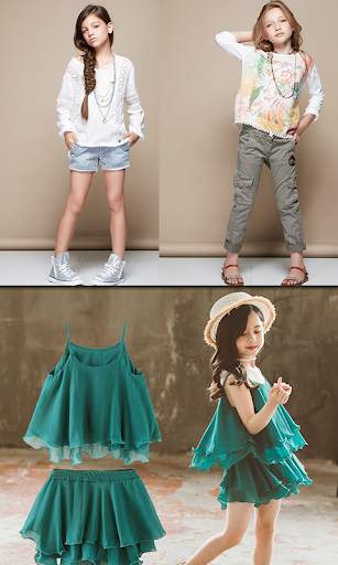 Teen Outfits screenshot 4