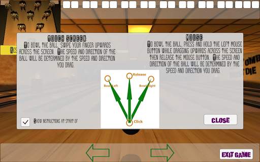 10 Zombie Bowling screenshot 11