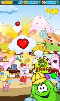 Candy Island screenshot 3