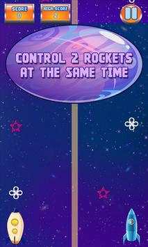 Speedy Rockets Racing screenshot 3