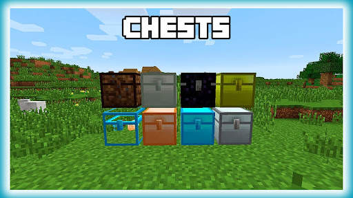 Iron Chests Mod for Minecraft screenshot 1