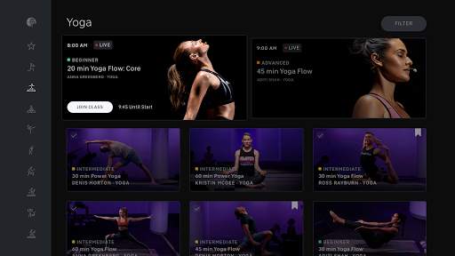 Peloton - Fitness & Workouts screenshot 27