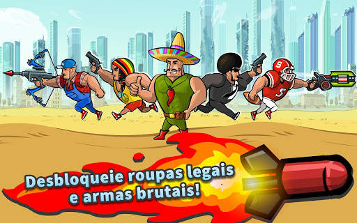Mad Day 2: Shoot the Aliens screenshot 8