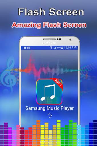 Samsung Music Audio Player screenshot 7
