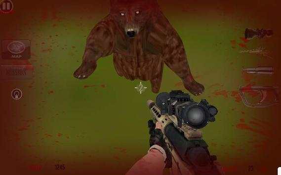 Sniper Hunting Animals 3D screenshot 5