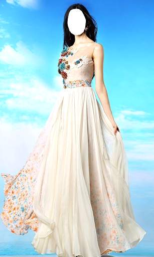 Women Long Dress Photo Editor screenshot 8
