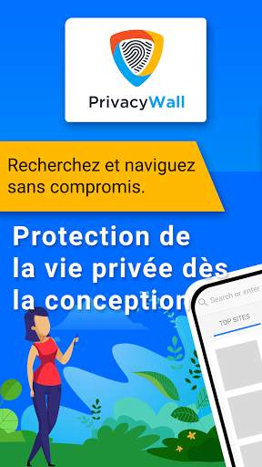PrivacyWall screenshot 1