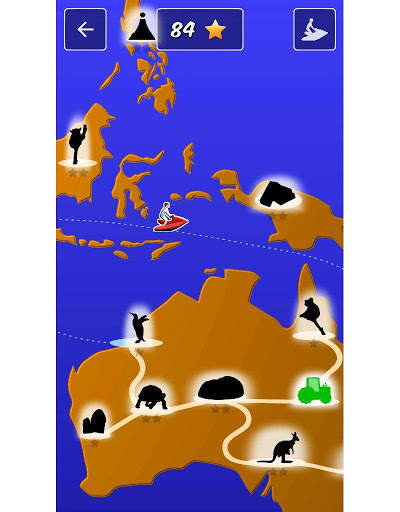 World of Wonders coloring puzzle screenshot 16