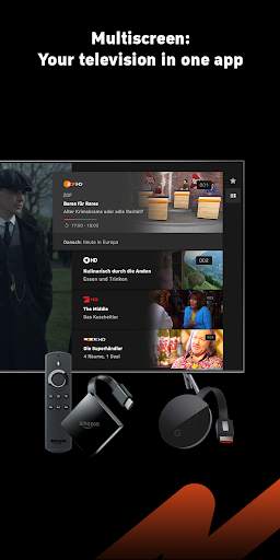 Zattoo - TV Streaming App screenshot 6